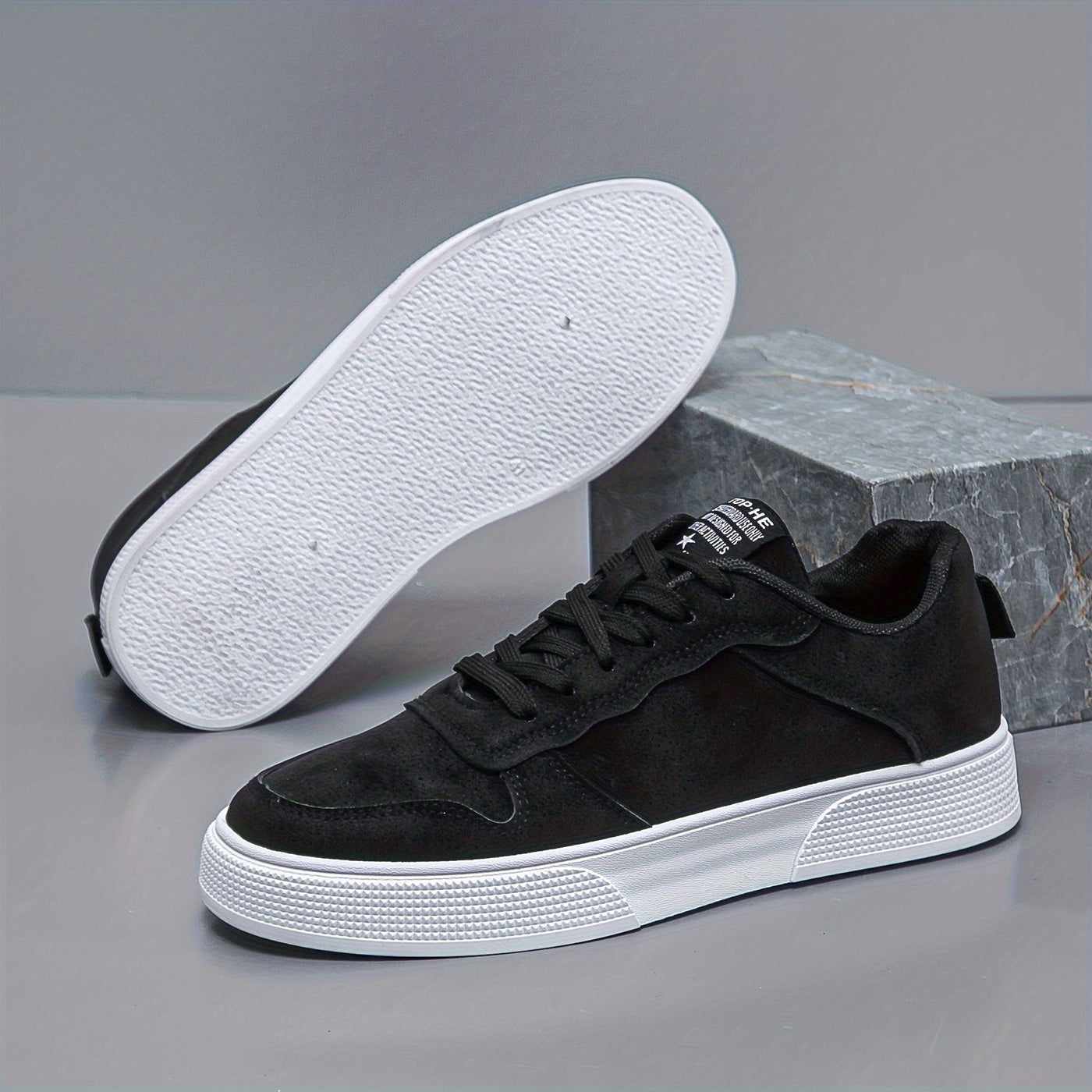 Liam | Elegant Casual Sneakers