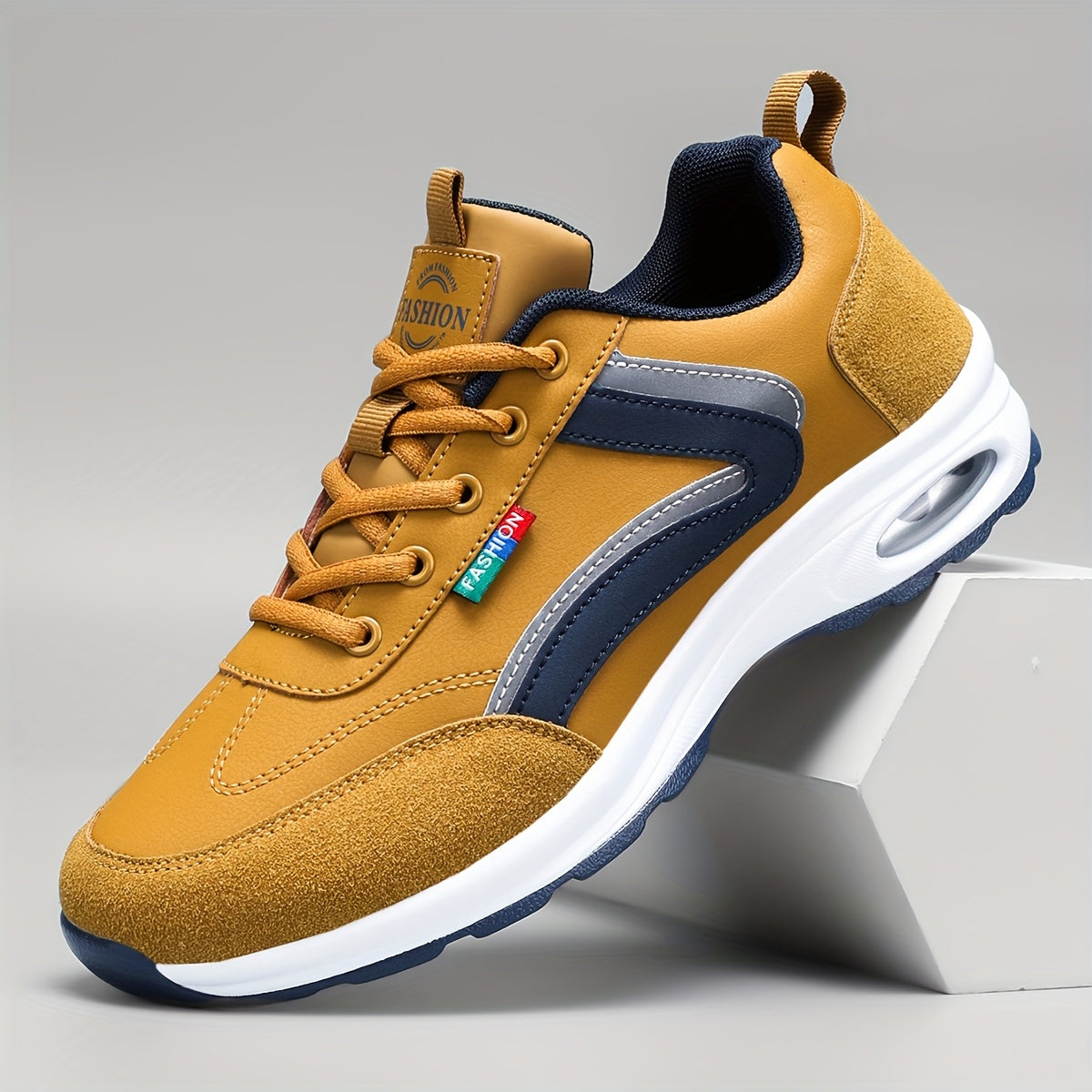 Leo | Elegant Casual Sneakers