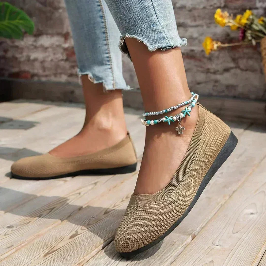 Megan | Orthopedic Breathable Shoes