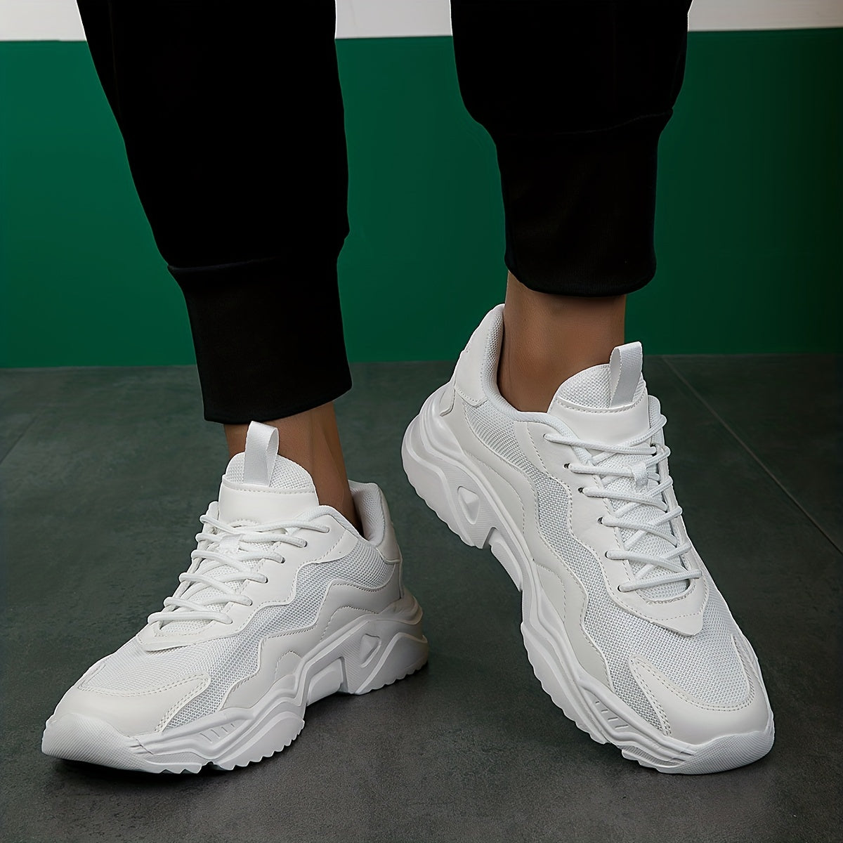 Daniel | Premium Casual Sneakers