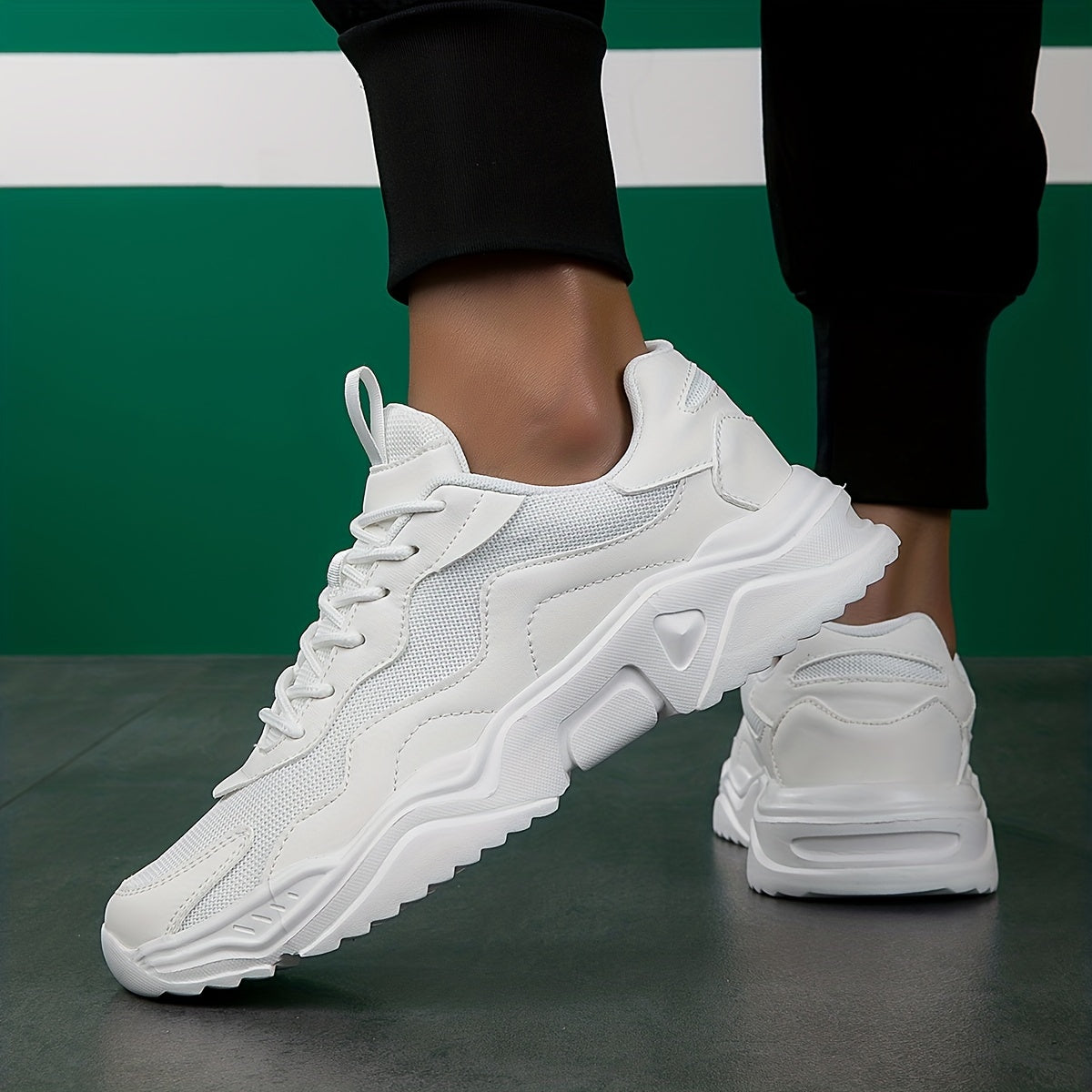 Daniel | Premium Casual Sneakers