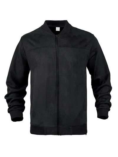 Olin - Classic Bomber Jacket