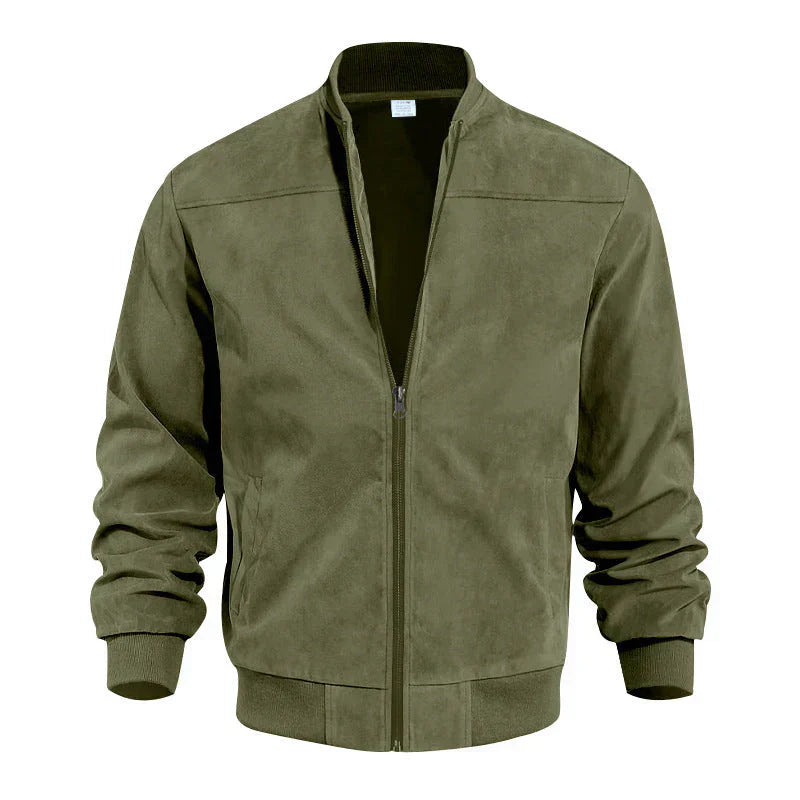 Olin - Classic Bomber Jacket