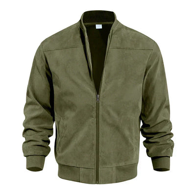 Olin - Classic Bomber Jacket