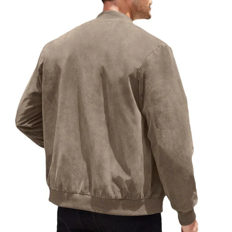 Olin - Classic Bomber Jacket