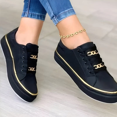 Samantha | Chic Orthopedic Sneakers