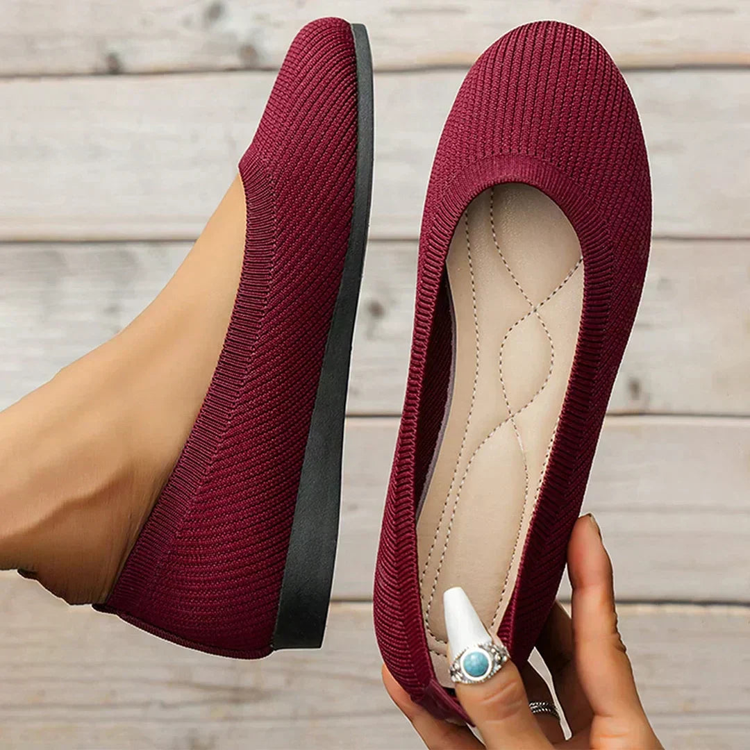 Megan | Orthopedic Breathable Shoes