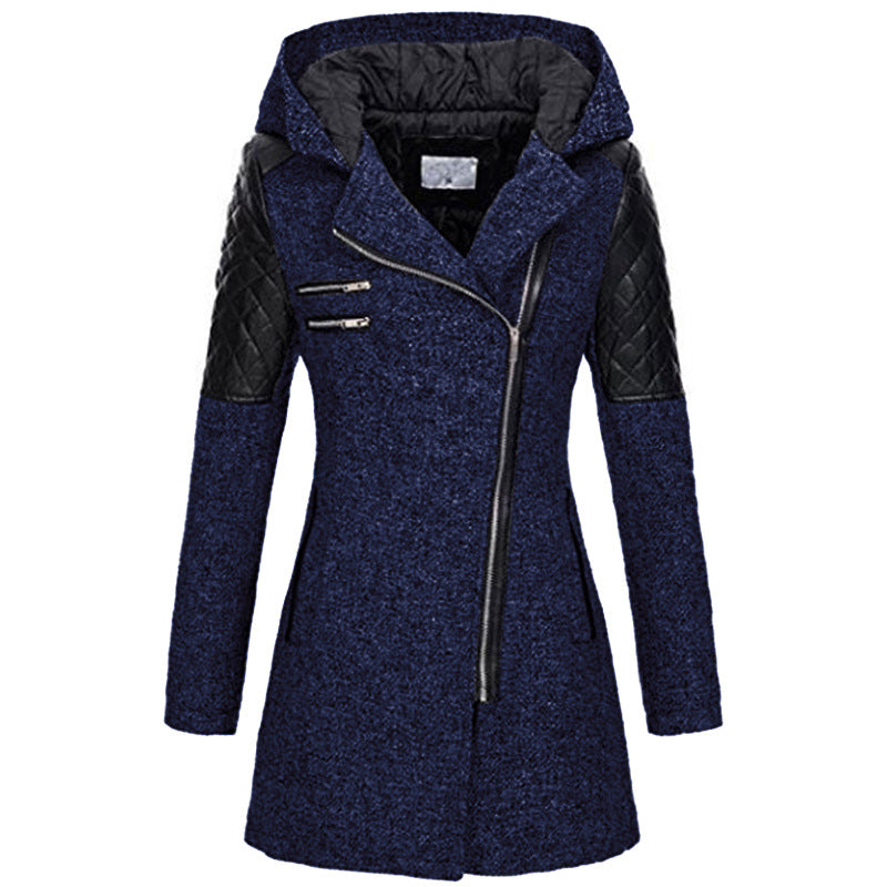 Lily™ - Cozy Winter Coat with Flattering Fit