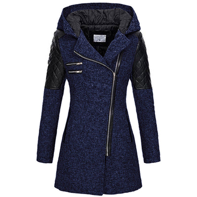 Lily™ - Cozy Winter Coat with Flattering Fit