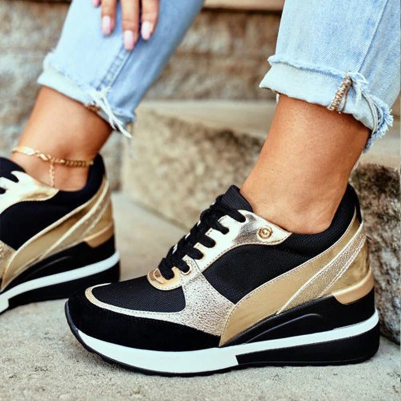 Samantha | Orthopedic Modern Sneakers