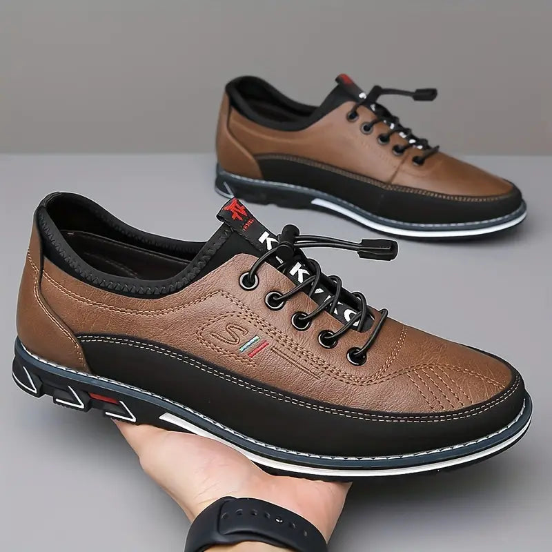 Gavin | Premium Casual Sneakers