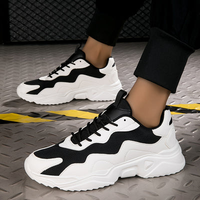 Daniel | Premium Casual Sneakers