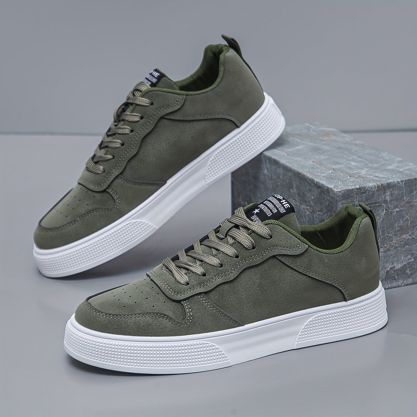 Liam | Elegant Casual Sneakers
