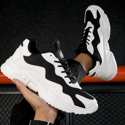 Daniel | Premium Casual Sneakers
