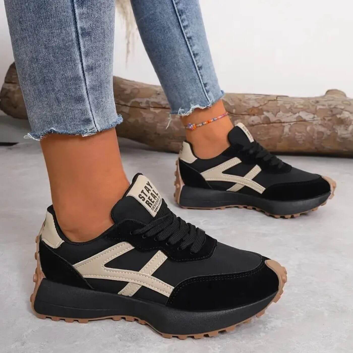 Hannah | Stylish Orthopedic Sneakers