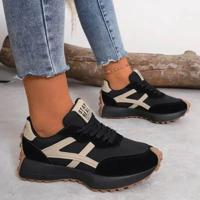Hannah | Stylish Orthopedic Sneakers
