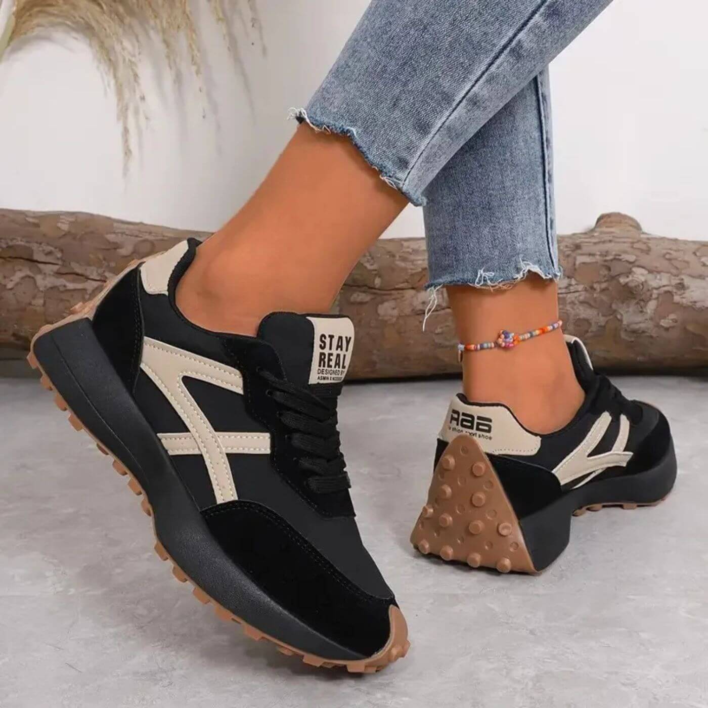 Hannah | Stylish Orthopedic Sneakers