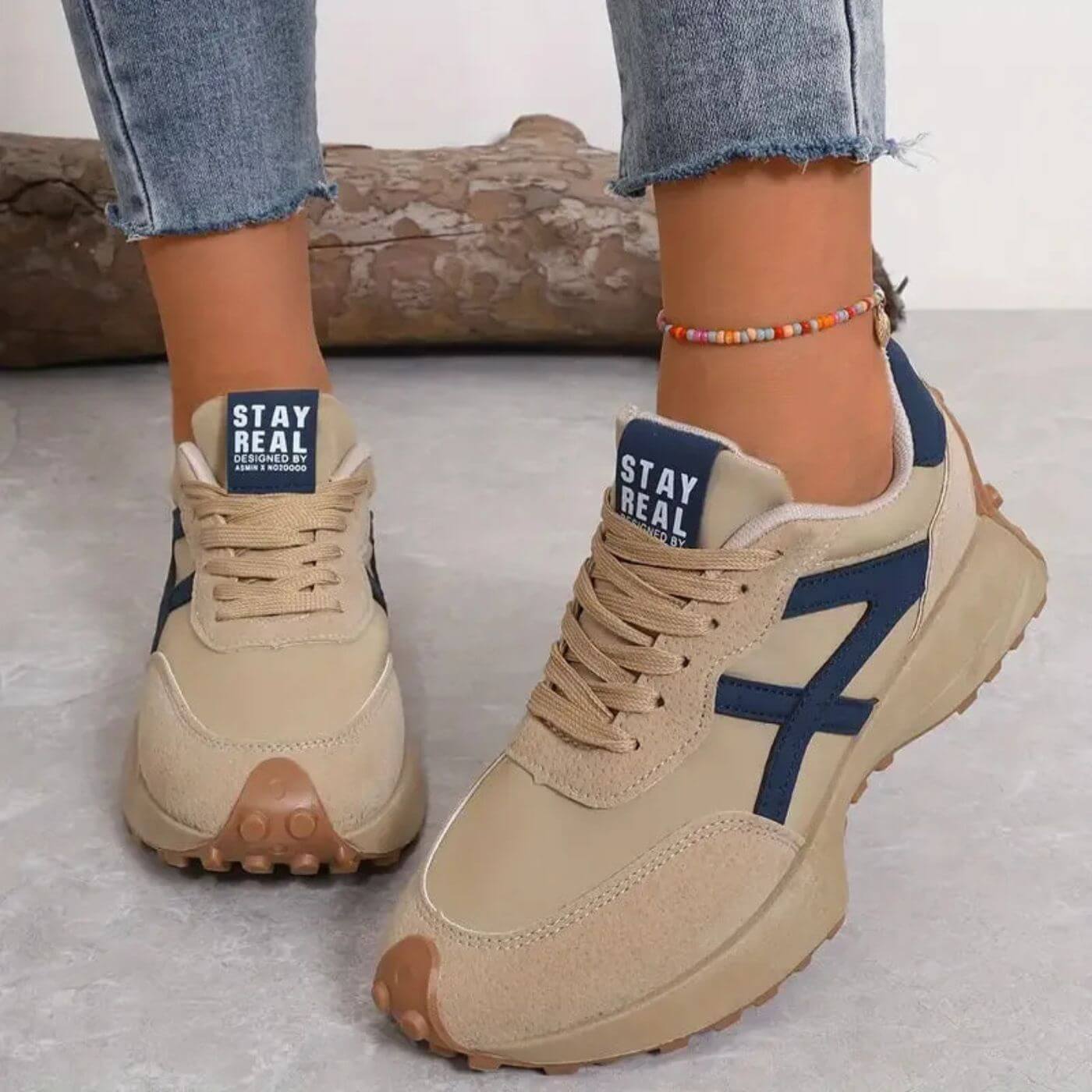 Hannah | Stylish Orthopedic Sneakers