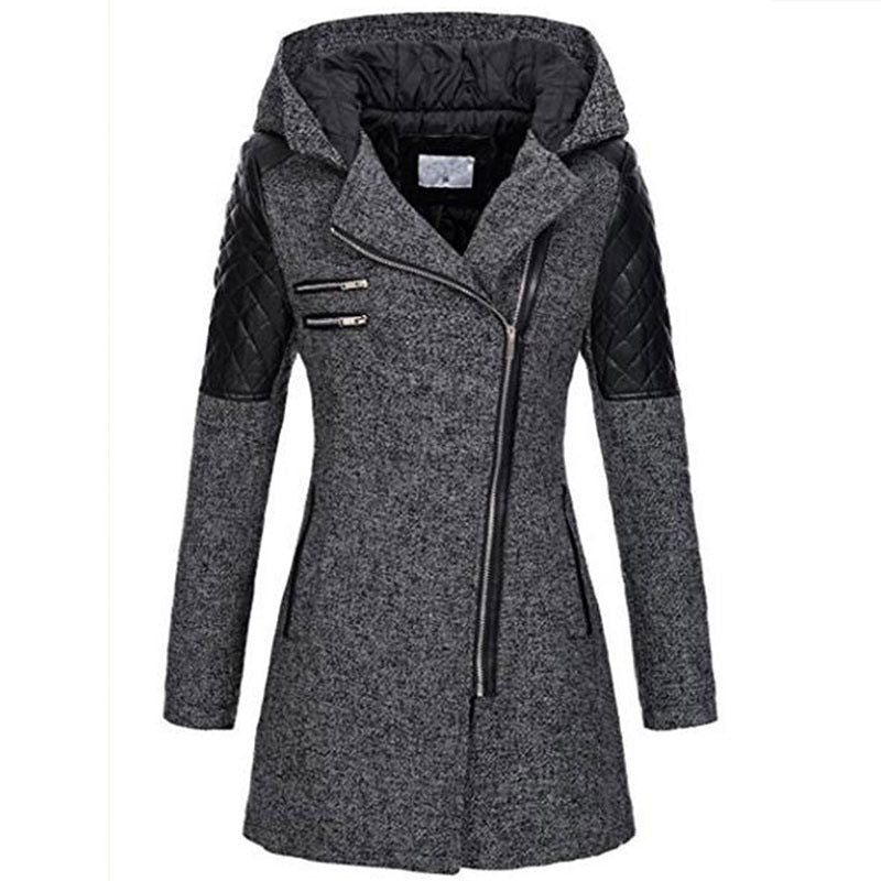 Lily™ - Cozy Winter Coat with Flattering Fit