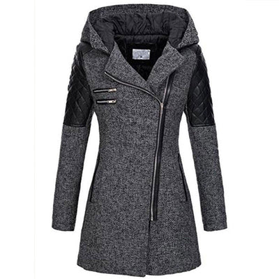 Lily™ - Cozy Winter Coat with Flattering Fit