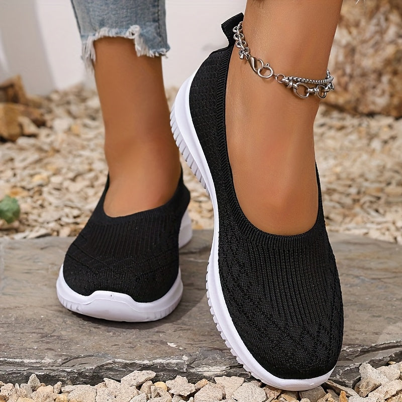 Redina | Anti-Slip Breathable Slip-Ons