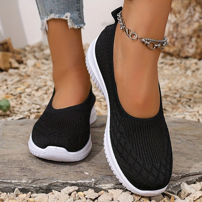 Redina | Anti-Slip Breathable Slip-Ons