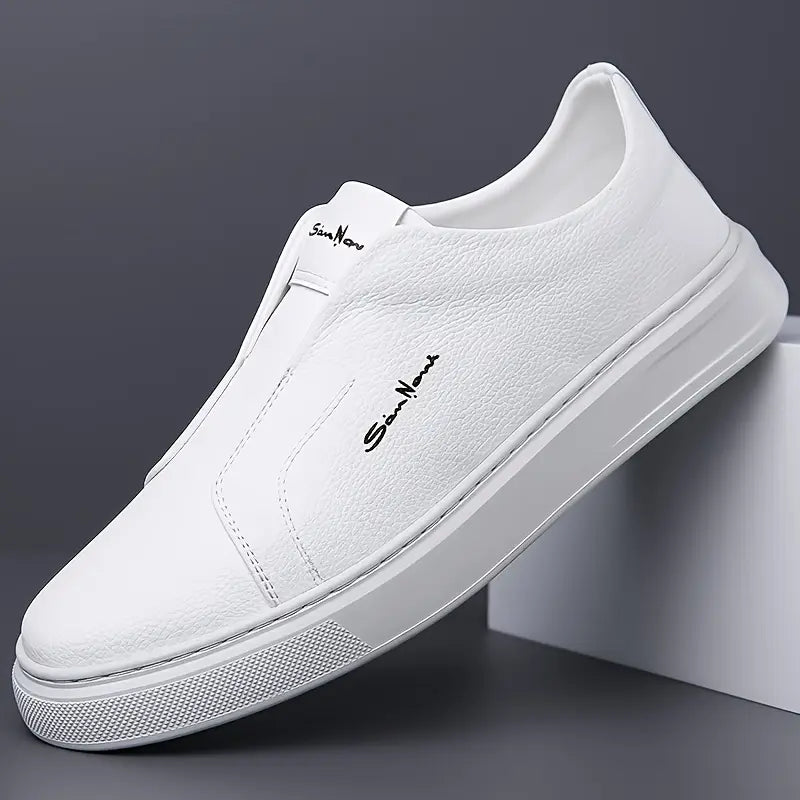 Samuel | Elegant Slip-On Sneaker