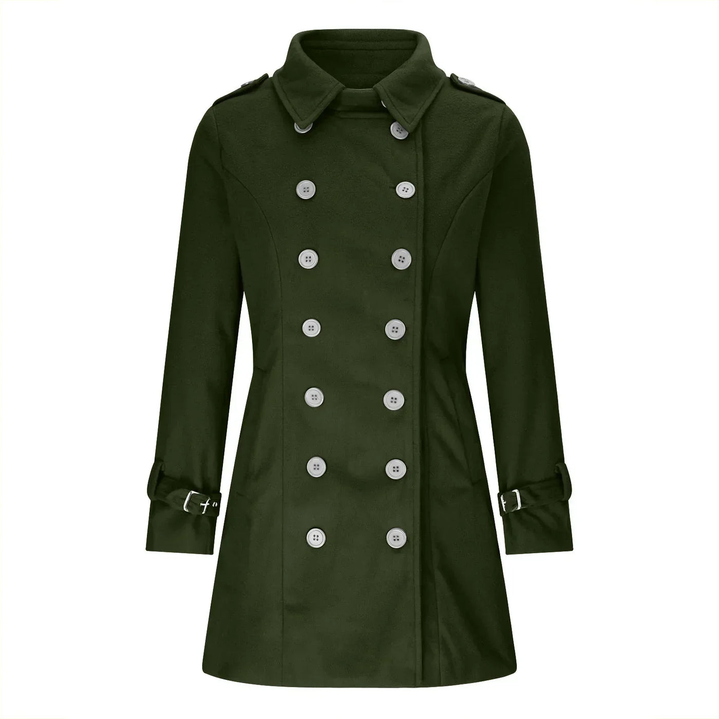 Sophia™ - Elegant Premium Warm Coat for a Sophisticated Style