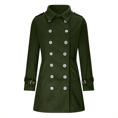 Sophia™ - Elegant Premium Warm Coat for a Sophisticated Style