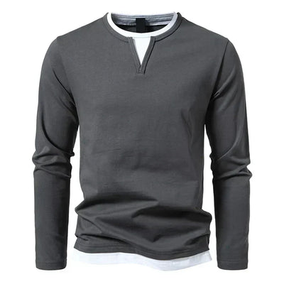 Robert - Premium Long Sleeved T-Shirt