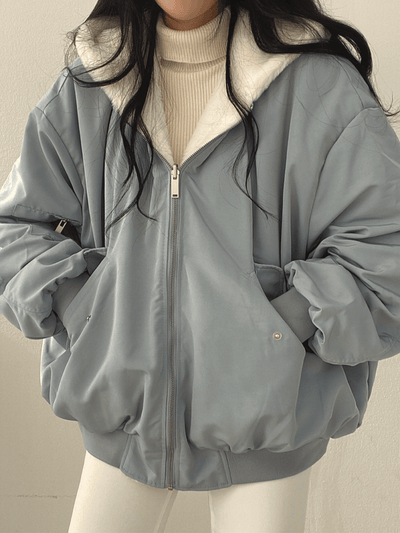 Alyssa™ - Elegant Warm and Modern Jacket