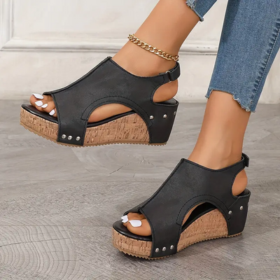 Ella | Comfortable Orthopedic Sandals