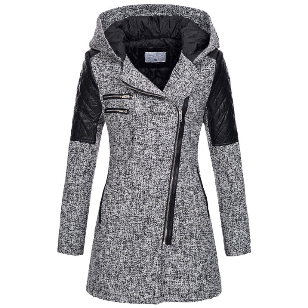 Lily™ - Cozy Winter Coat with Flattering Fit