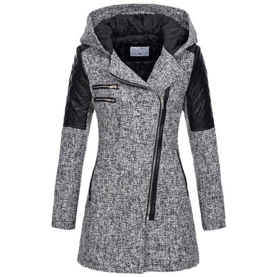 Lily™ - Cozy Winter Coat with Flattering Fit