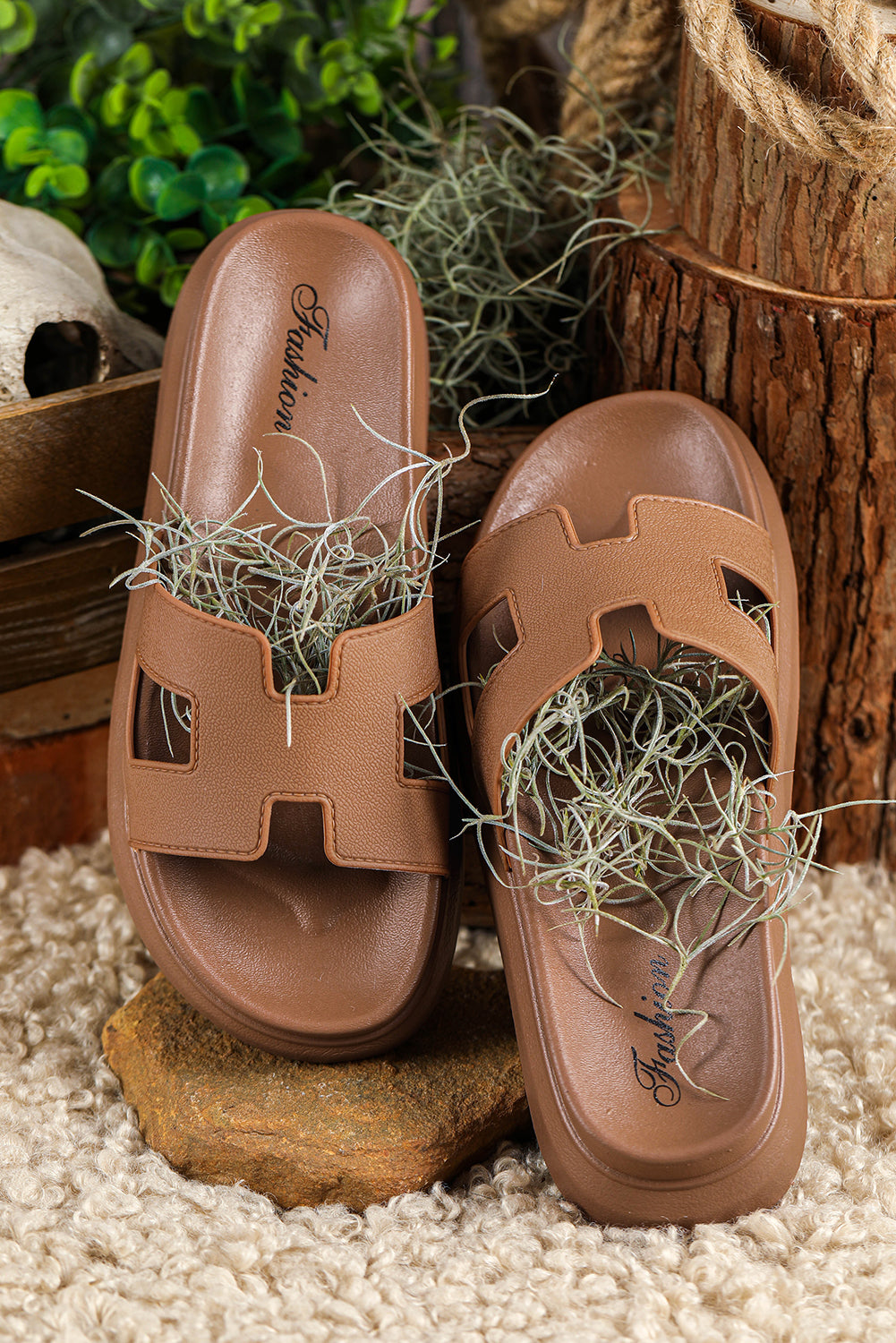 Megan | Chic Orthopedic Slippers