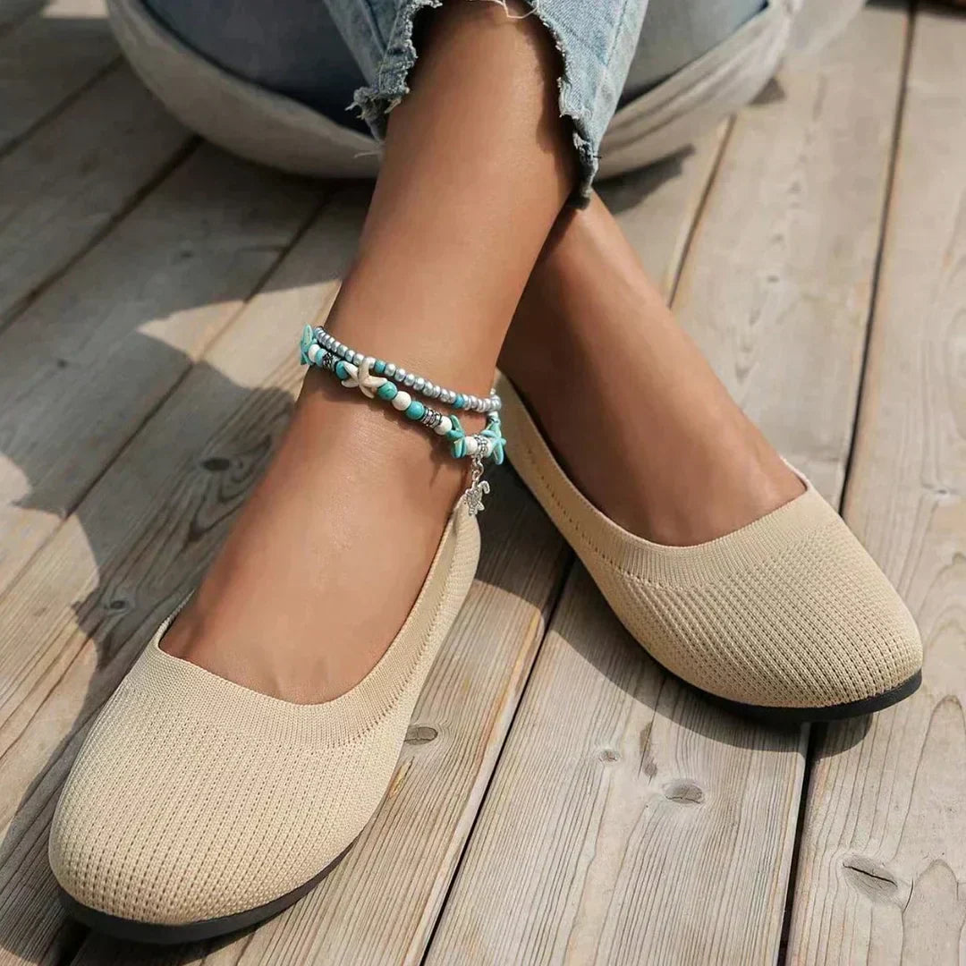 Megan | Orthopedic Breathable Shoes