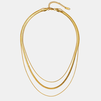 Multi-Layer Necklace
