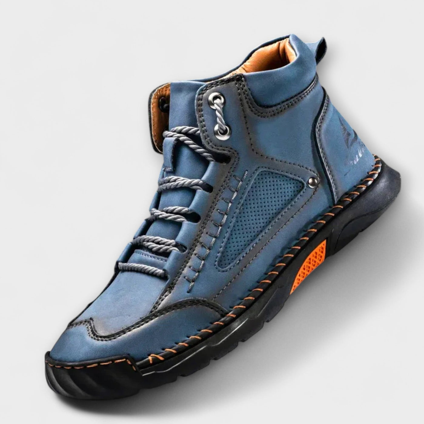 Grandy | Mohr. High Leather Shoes