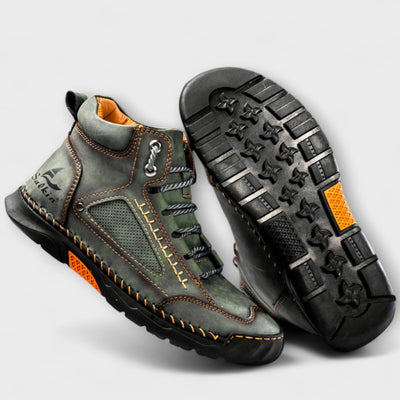 Grandy | Mohr. High Leather Shoes