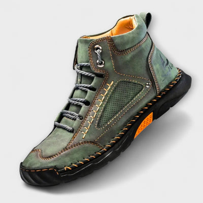 Grandy | Mohr. High Leather Shoes