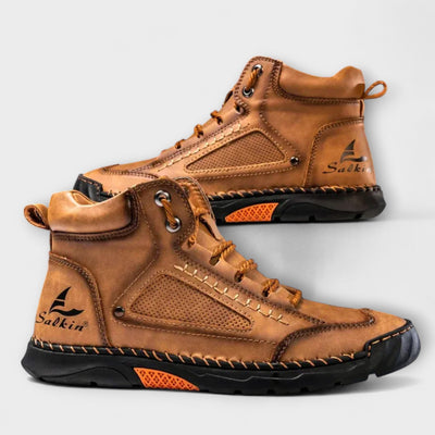 Grandy | Mohr. High Leather Shoes