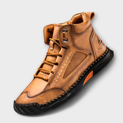 Grandy | Mohr. High Leather Shoes