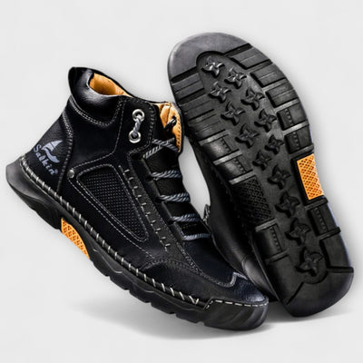 Grandy | Mohr. High Leather Shoes