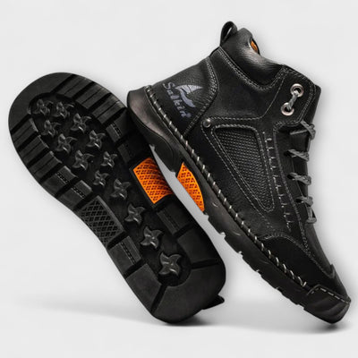 Grandy | Mohr. High Leather Shoes