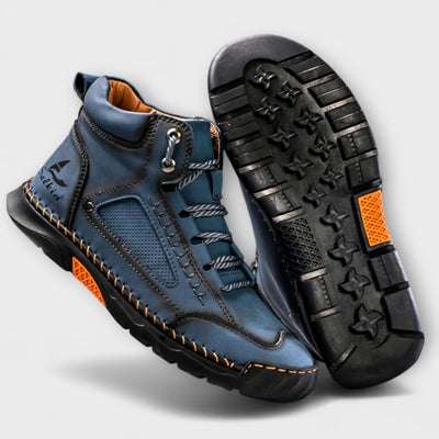 Grandy | Mohr. High Leather Shoes