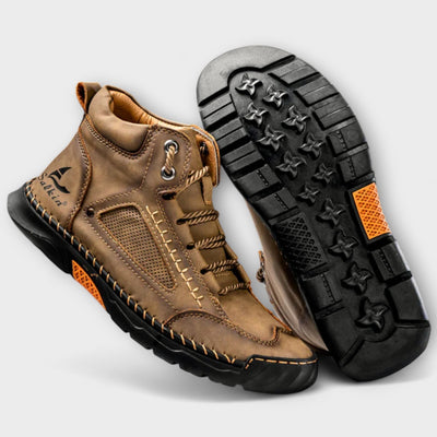 Grandy | Mohr. High Leather Shoes