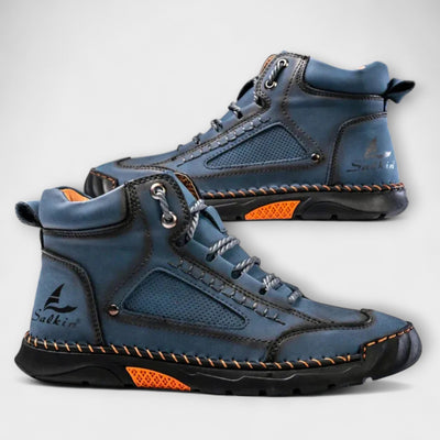 Grandy | Mohr. High Leather Shoes