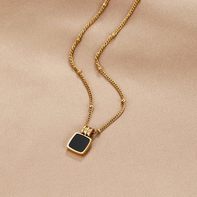 Midnight Chic Collar