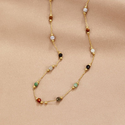 Luly Stainless Steel Necklace