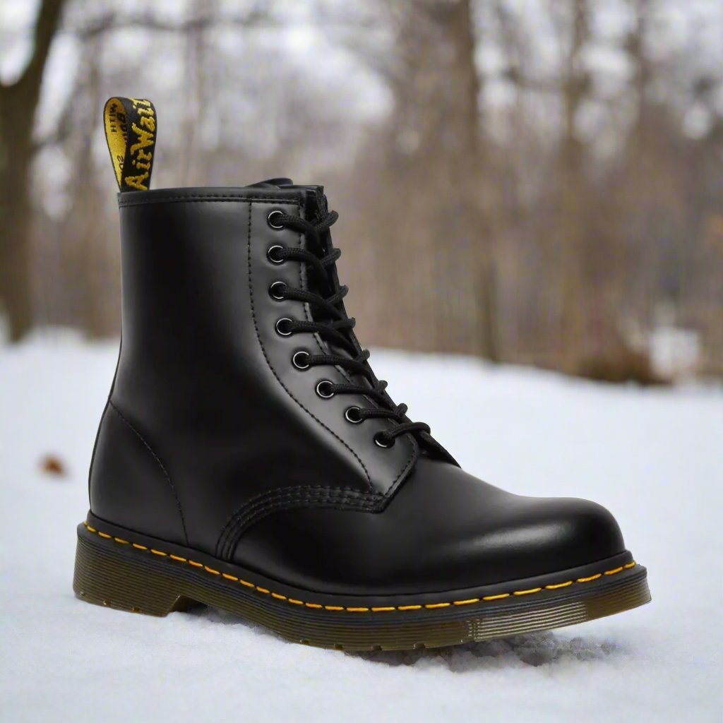 MARTEN | ELEGANT LACE-UP Boots